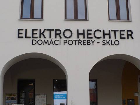 Fotogalerie společnosti ELEKTRO HECHTER KLIMKOVICE