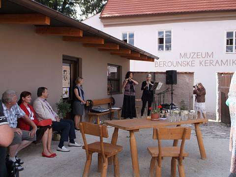 Fotogalerie společnosti MUZEUM BEROUNSKÉ KERAMIKY