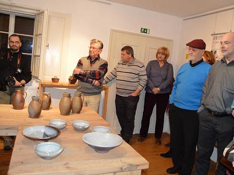 Fotogalerie společnosti MUZEUM BEROUNSKÉ KERAMIKY